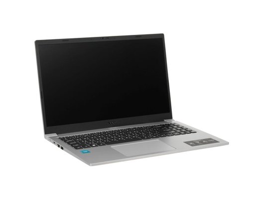 Ноутбук Acer Aspire Lite AL15-21P-R0JJ/NX.DVBCD.001/Ryzen 5-40/16Gb/512Gb/15.6 FHD IPS/DOS серебристый